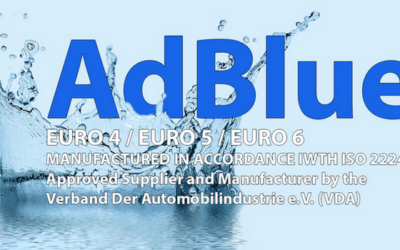 Is your AdBlue® supplier VDA certified?