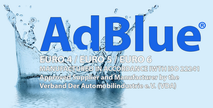 adblue-certificate adblue certificate