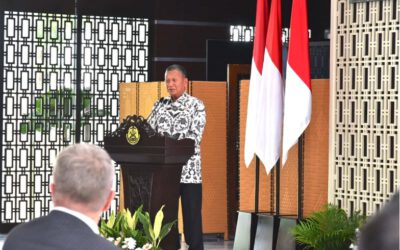 Increasing Collaboration, Indonesia-Finland Encourage Clean Energy Innovation Towards Net Zero Emissions