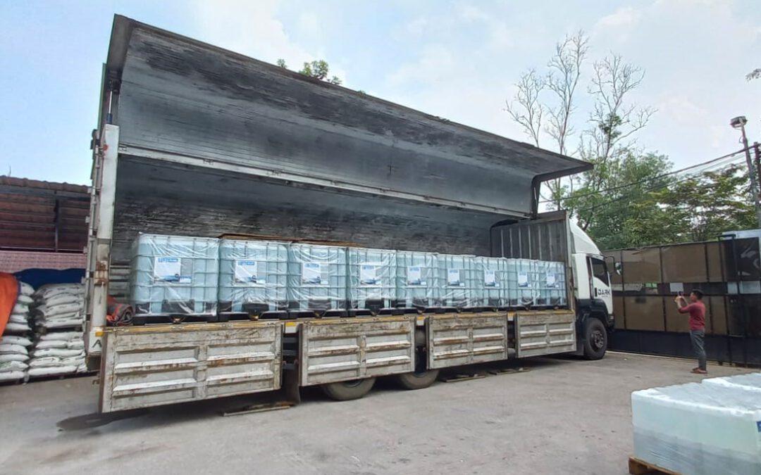 DEF: Helping Indonesia Achieve Net Zero Emission