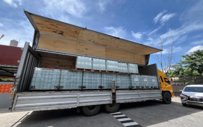 Tips for Properly Storing AdBlue® Products