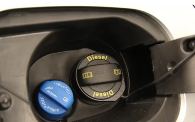 The rise in exhaust gas emission tests related to air pollution, Adblue has advantages for Euro 5 vehicles