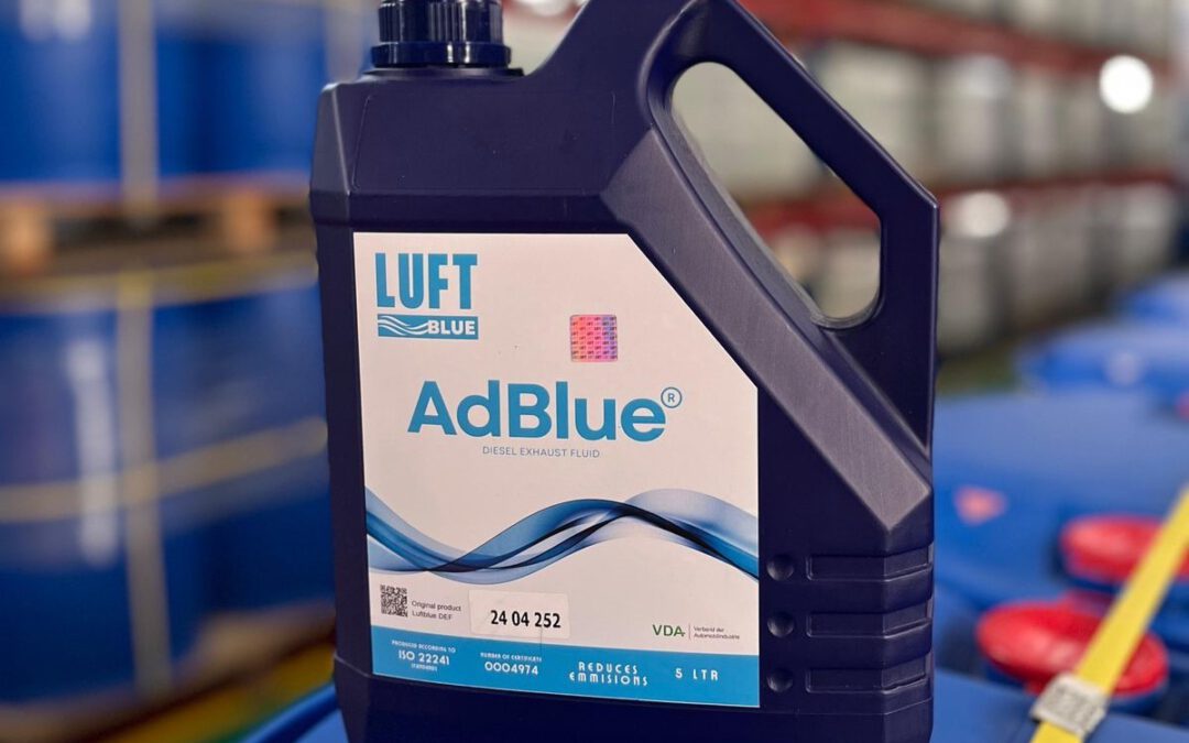 Choosing the Right AdBlue® for Your Diesel Engine