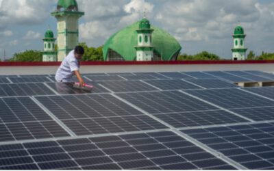 Indonesia’s Commitment to Reducing Carbon Emissions
