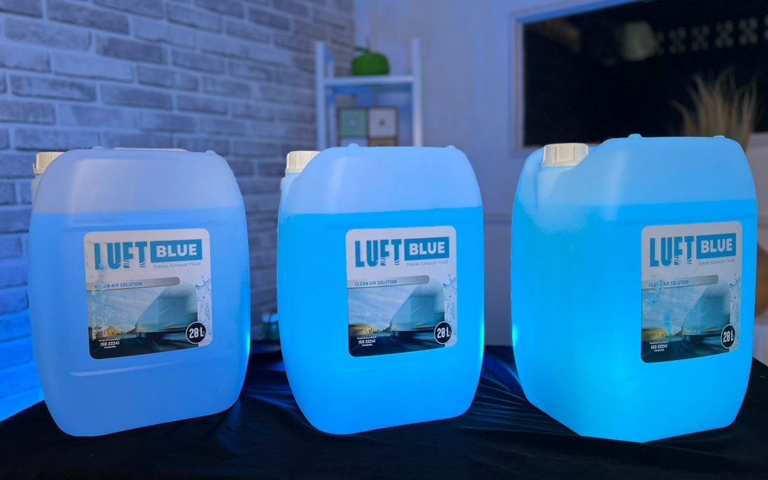 Important Steps to Maintain AdBlue® Purity