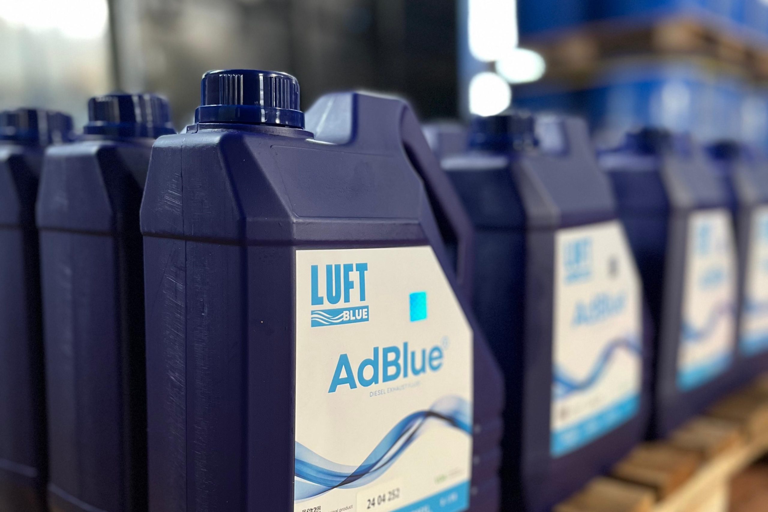 Luft Blue, AdBlue