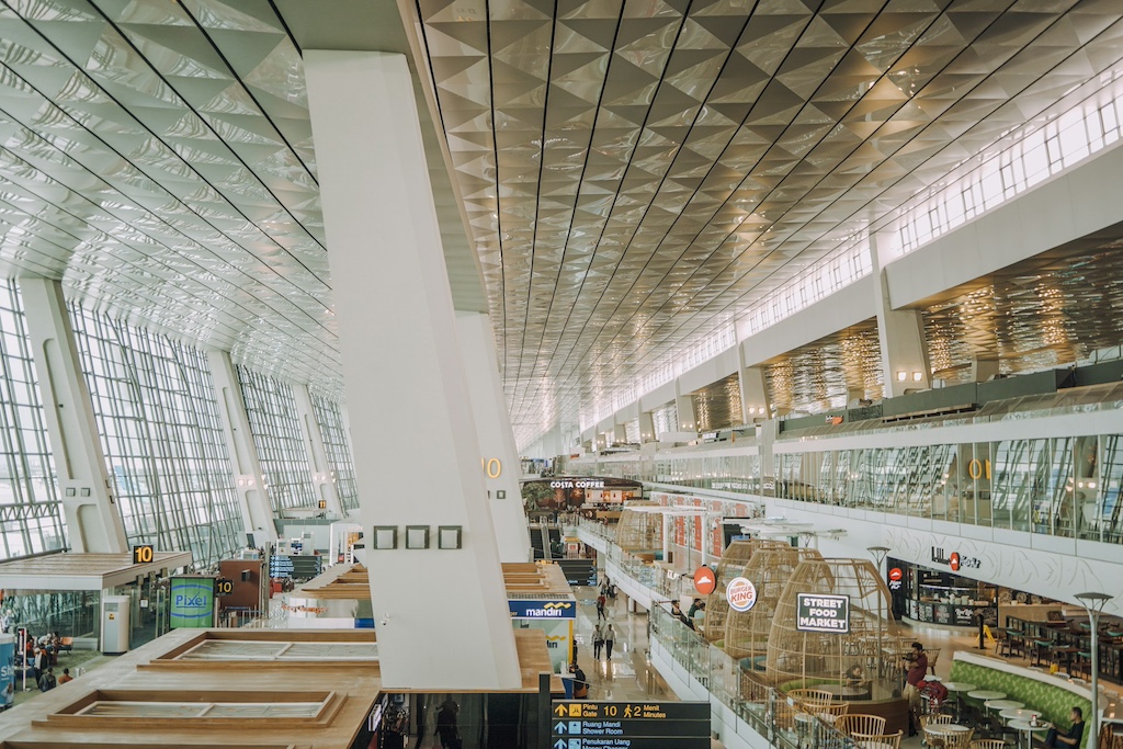airport