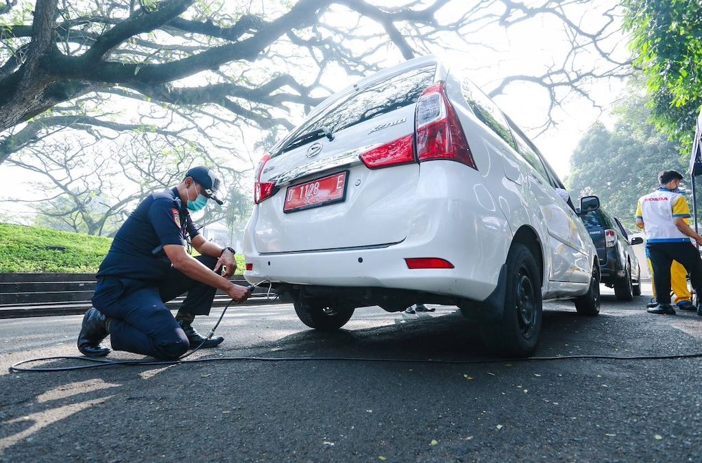 Failing the Emissions Test? Vehicles Risk Fines of Up to IDR 50 Million