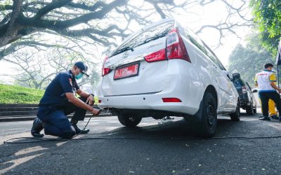 Failing the Emissions Test? Vehicles Risk Fines of Up to IDR 50 Million