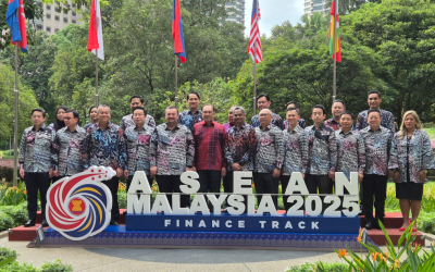 12th AFMGM Strengthens ASEAN Synergy to Face Global Crisis