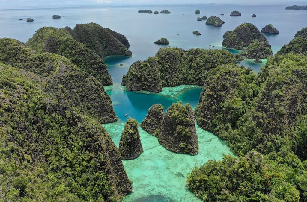 Raja Ampat at a Crossroads Between Mining and Nature