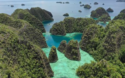 Raja Ampat at a Crossroads Between Mining and Nature