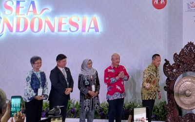 Sea Indonesia, the Largest Maritime Exhibition in Indonesia