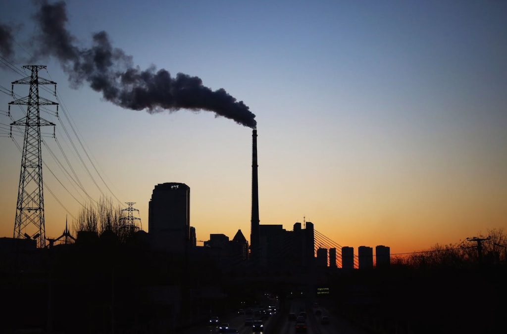 China’s e‑DRM Technology Slashes CO₂ and Methane Emissions Simultaneously