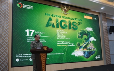 AIGIS 2025, A Step Toward Net Zero Emission