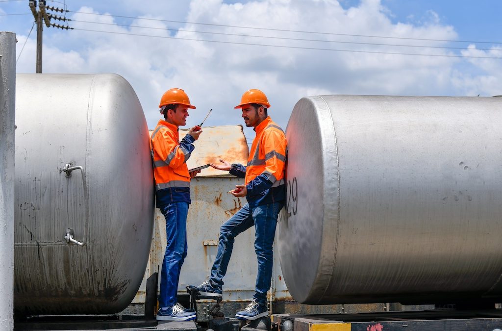 Methane Emission Management in Oil, Gas, and Mining