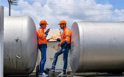 Methane Emission Management in Oil, Gas, and Mining