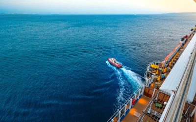 Global Shipping Industry Faces New Emission Regulations