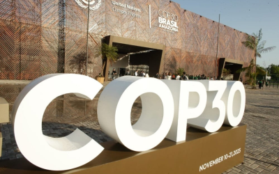 COP30 Brazil: Critical Facts About CO₂ Emissions and Climate Change