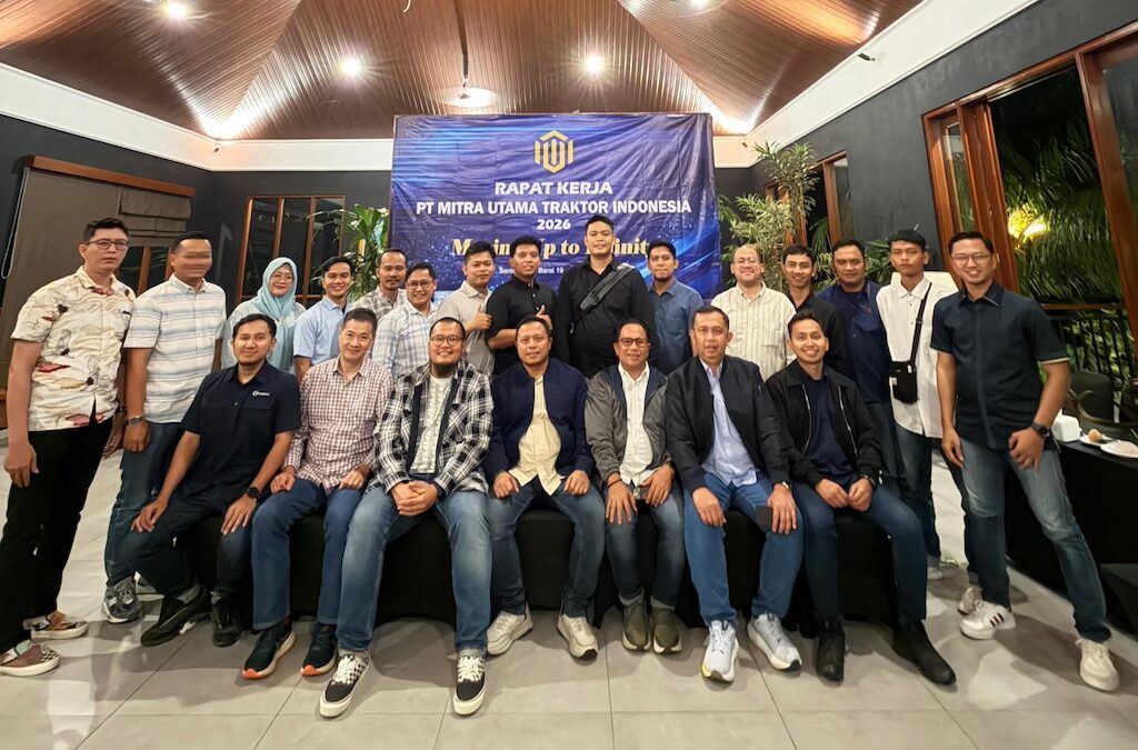 Rapat Kerja PT MUTI: Menyelaraskan Strategi dan Kolaborasi