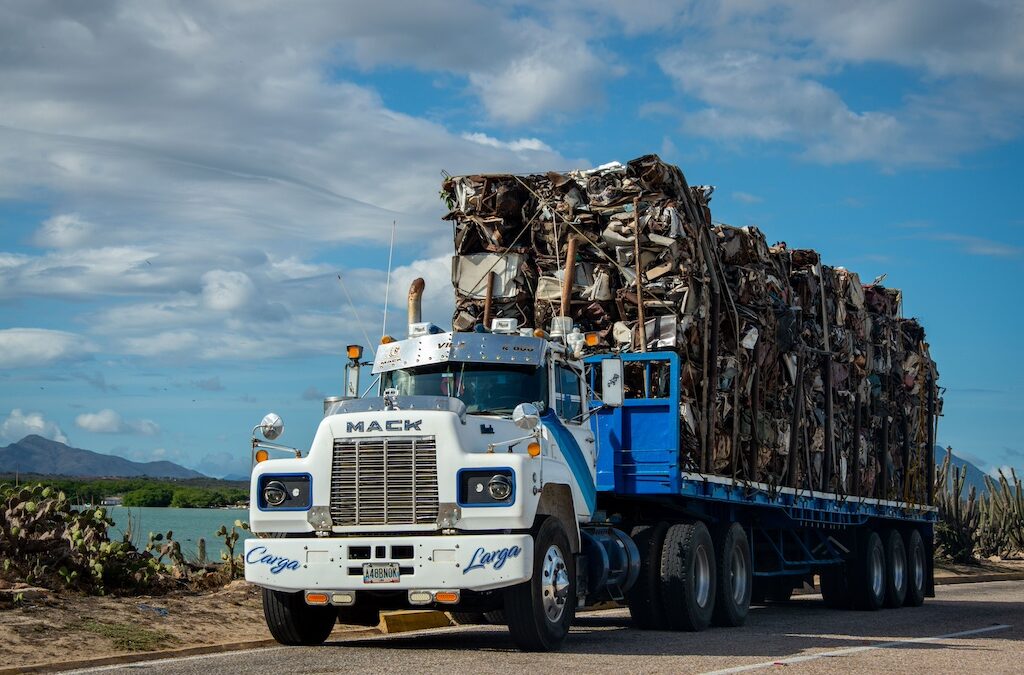 Over Dimension and Overloaded Trucks to Be Prohibited Starting in 2027