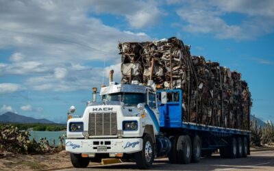 Over Dimension and Overloaded Trucks to Be Prohibited Starting in 2027