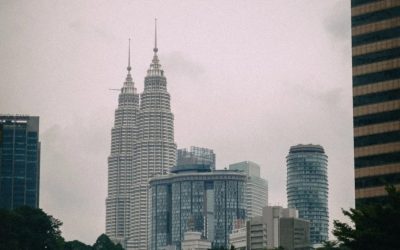 Haze from Indonesia Covers Malaysia and Neighboring Countries